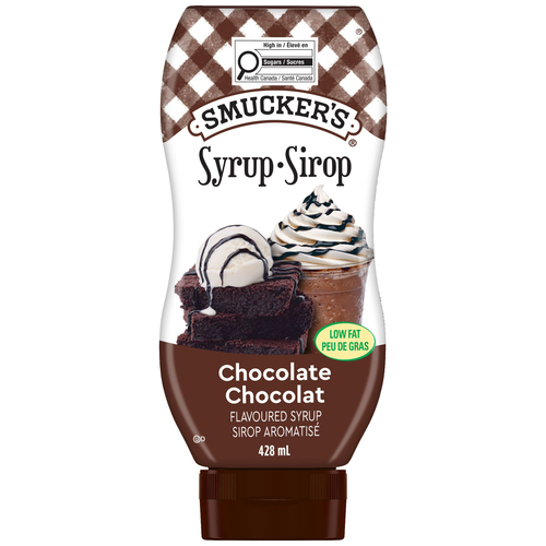 Smucker's Sundae Syrup Chocolate