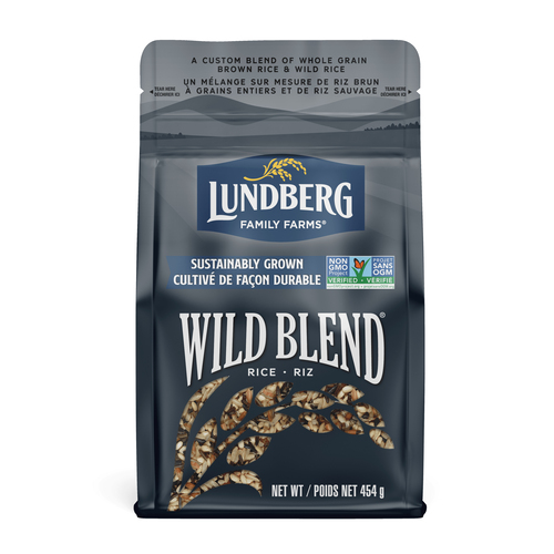 Lundberg Family Farms Rice Wild Blend