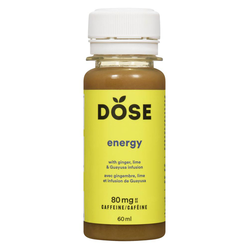 Achetez Dose Jus shot d'nergie 60 ml | IGA