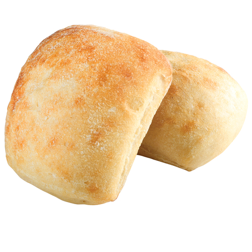 Mini Roasted Garlic Ciabatta Buns