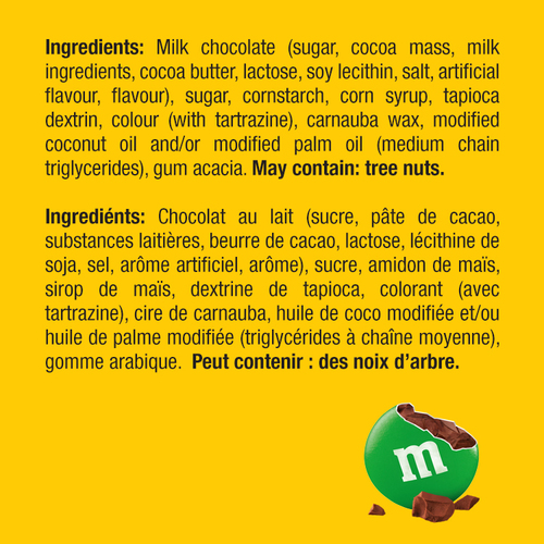 M&Mの商品です。他の方のご購入はご遠慮ください。 Buy M&MS Family Size Milk Chocolate 345 g | Thrifty Foods