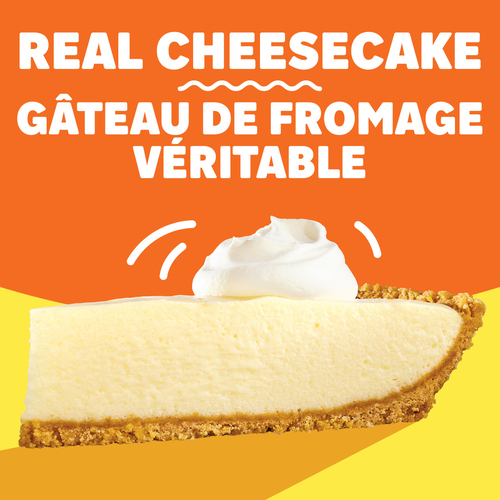 Buy Jell-O Dessert Kit Real Cheesecake 314 g | Foodland