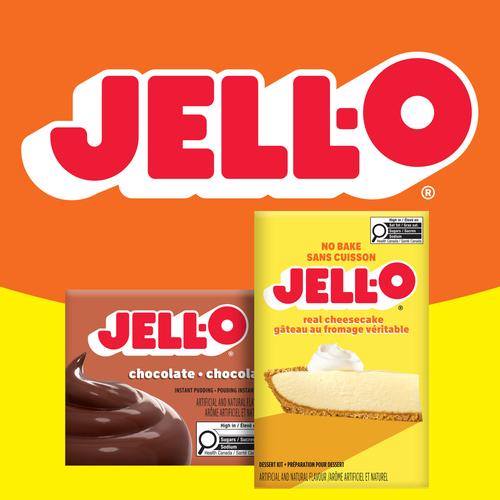 Buy Jell-O Dessert Kit Real Cheesecake 314 g | Foodland