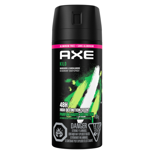 Pure Coconut Axe Deodorant Aluminum Free Buy Axe Deodorant