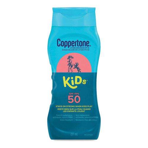 Buy Coppertone Kids Sunscreen Lotion SPF 50 237 ml | Safeway Canada