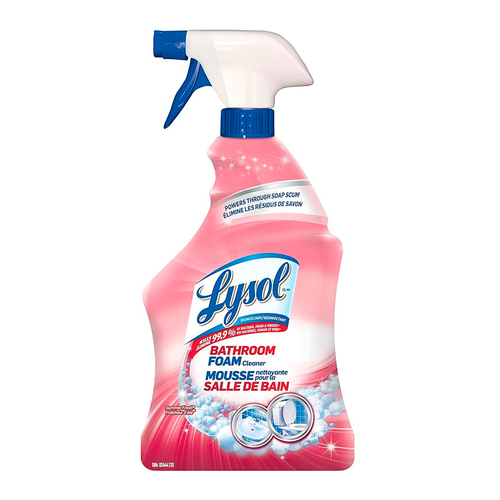 Lysol Bathroom Cleaner Summer Fresh