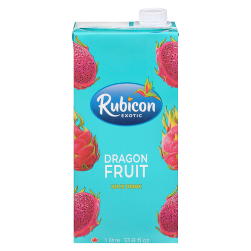 Rubicon Dragon Fruit Juice