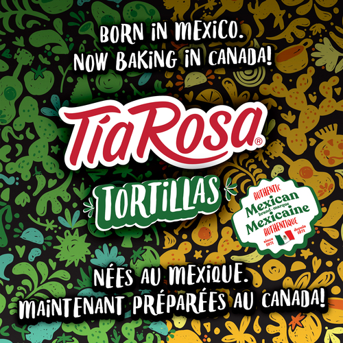 Buy Tia Rosa Tortillas White Flour 275 g Sobeys