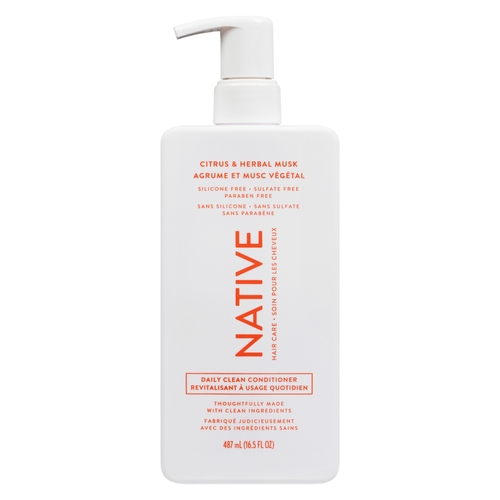 Buy Native Conditioner Citrus & Herbal Musk 487 ml | Sobeys Inc.