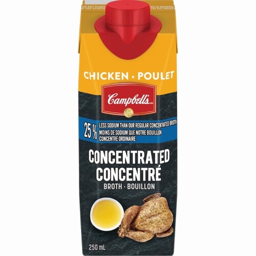 Campbell's Concentrated Broth Chicken