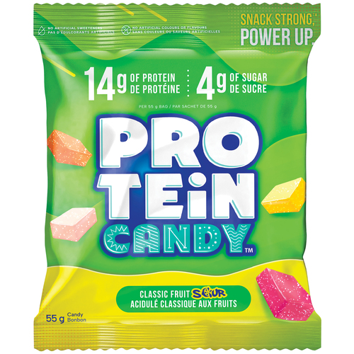 Protein Candy Classic Fruit Sour