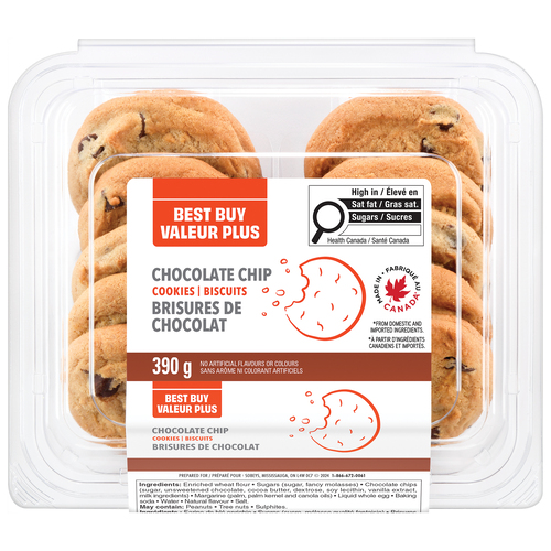 Best Buy Cookies Chocolate Chip