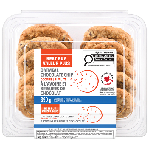 Best Buy Cookies Chocolate Chip