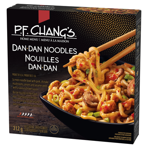 P.F. Chang's Home Menu Dan Dan Noodles
