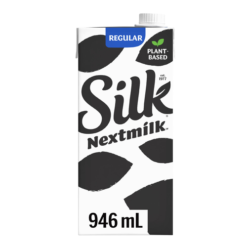 Silk Nextmilk Plant Based Beverage Regular Shelf Stable