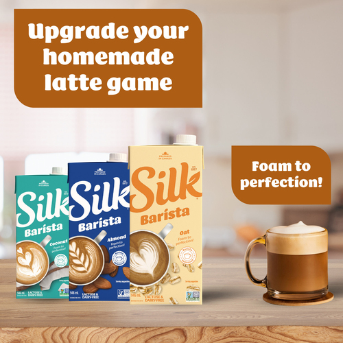 Buy Silk Nextmilk Plant Based Beverage Regular Shelf Stable 946 ml