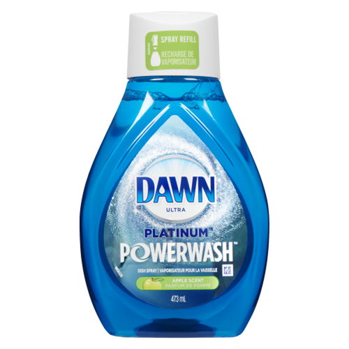 Dawn Dish Spray Apple Scent