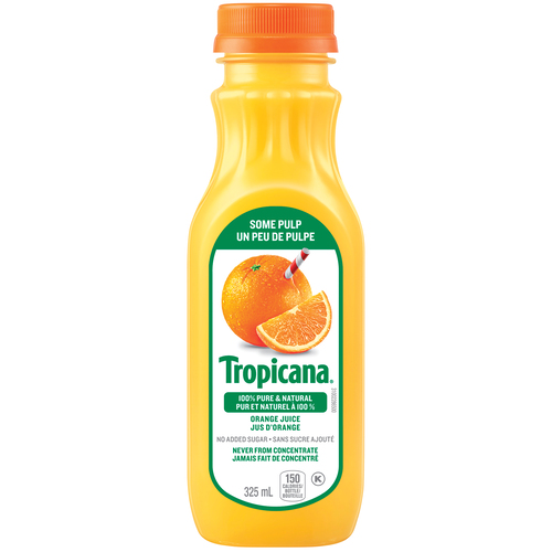 Tropicana Pure Premium Orange Juice