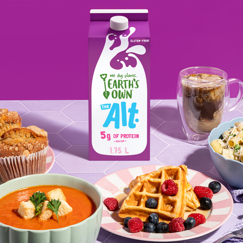 Buy Earth's Own The Alt Gluten-Free Dairy Milk Alternative