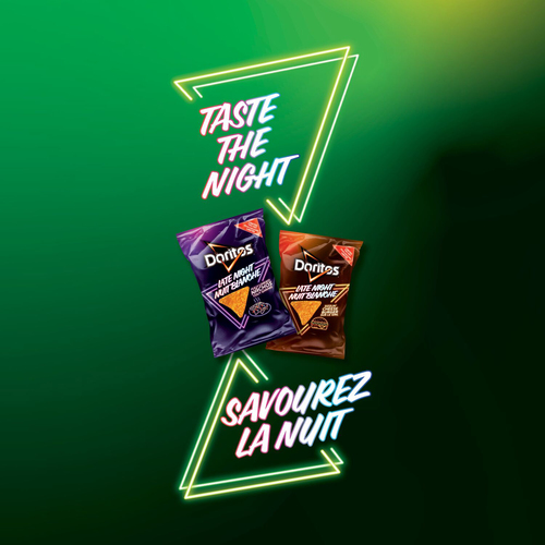Buy Doritos Late Night Tortilla Chips Creamy Jalapeño Popper