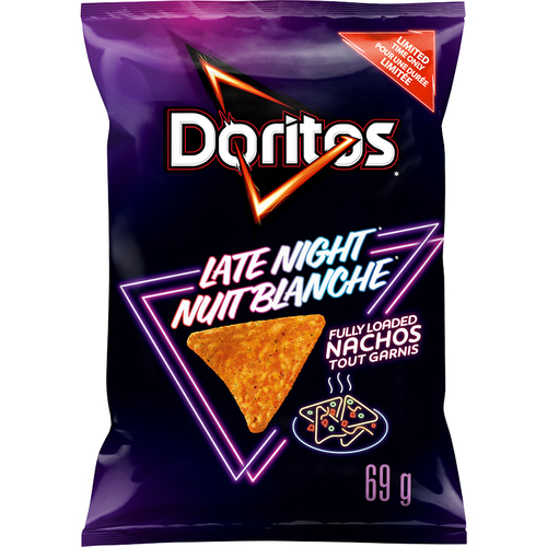 Garden Fresh Blue Corn Tortilla Chips