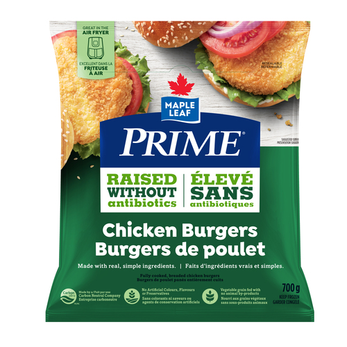 Prime Chicken Nuggets Breaded