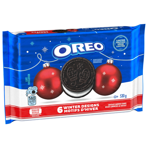 Buy Oreo Cookies Chocolate Sandwich 530 g | Thrifty Foods