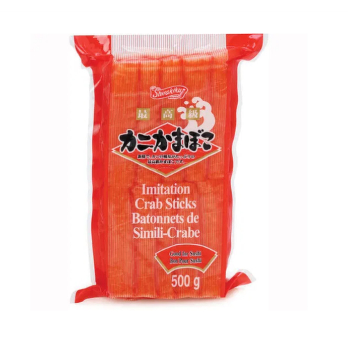 Shirakiku Frozen Imitation Crab Stick For Sushi