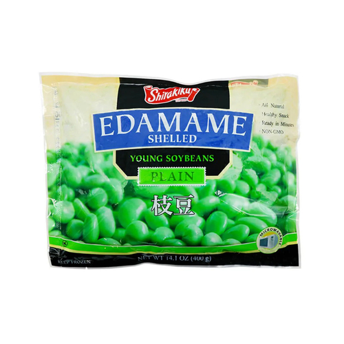 Shirakiku Frozen Shelled Edamame