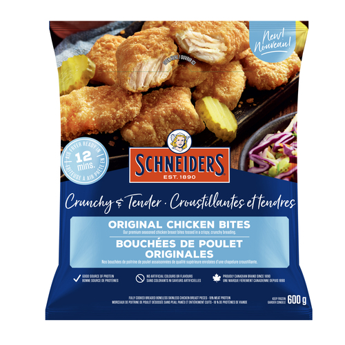 Schneiders Original Boneless Chicken Bites