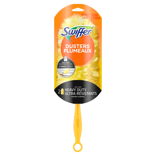 Swiffer 360 Dry Heavy Duty Hand Duster Kit