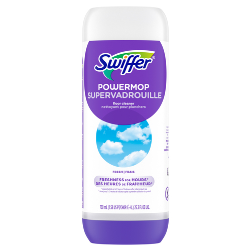 Swiffer Floor Cleaner Fresh
