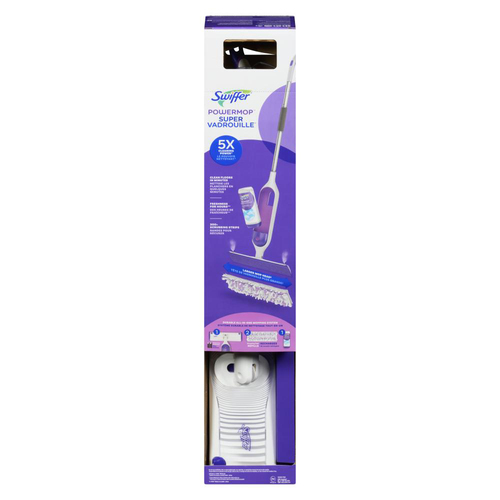 Swiffer Power Mop Super Mulit-Surface Cleaning Mop