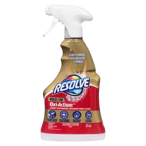 Resolve Pre-Treat - Gold Oxi-Action