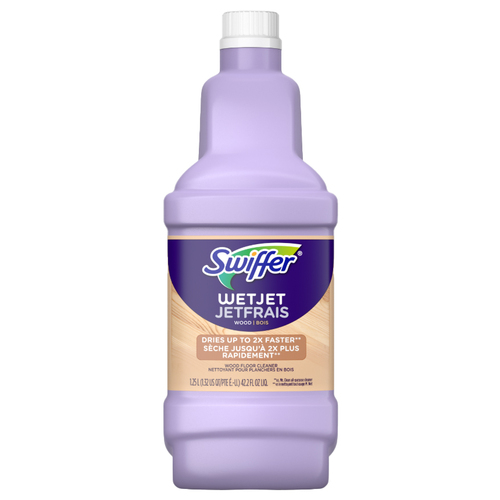 Swiffer WetJet Wood Solution