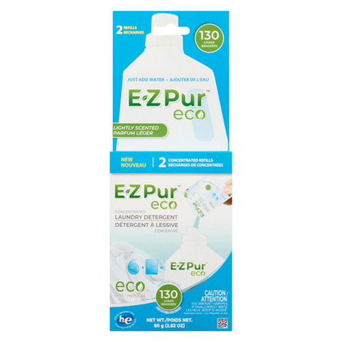 EZ Pur Eco Laundry Detergent Concentrated