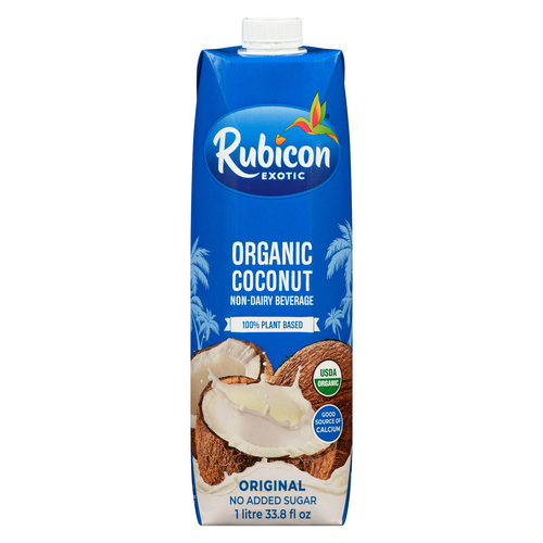 Rubicon Organic Dairy-Free Coconut Beverage