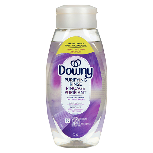 Downy Purifying Rinse Laundry Odour Remover and Fabric Softener