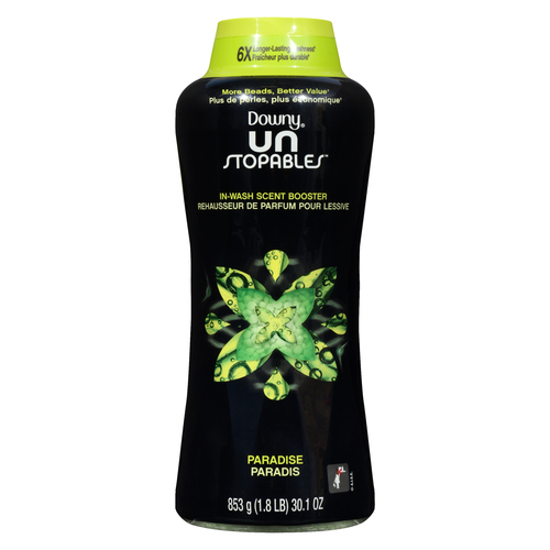 Downy Unstoppables Fabric Softener Paradise