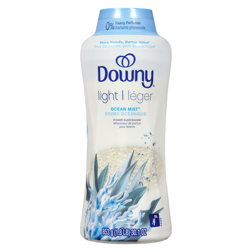 Downy Fabric Softener Light Ocean Mist