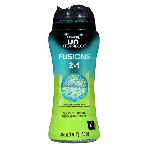 Downy Unstopables Fusions Fabric Softener Twilight & Jasmine