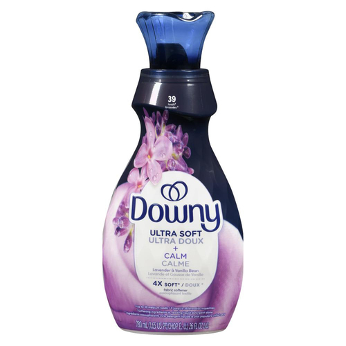Downy Ultra Soft Lavender & Vanilla Bean Fabric Softener