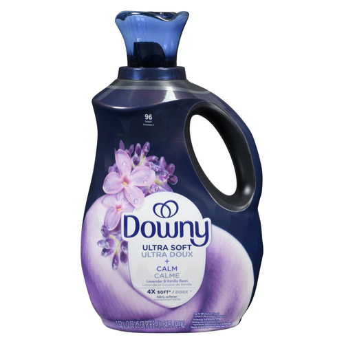Downy Ultra Soft + Calm Fabric Softener