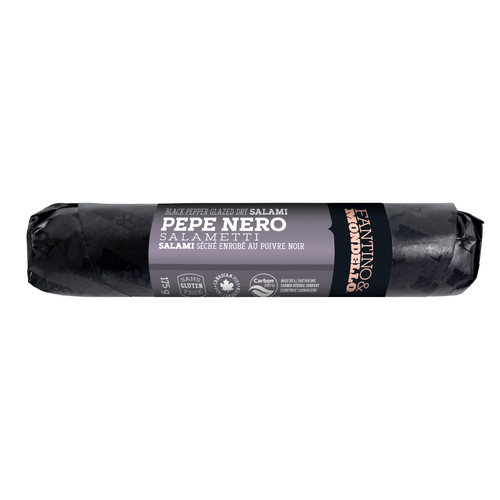 Fantino & Mondello Dry Salami Black Pepper Glazed