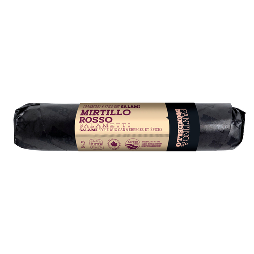 Fantino & Mondello Dry Salami Cranberry & Spice