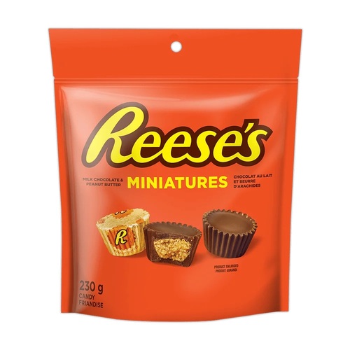Reese's Pastel Miniatures