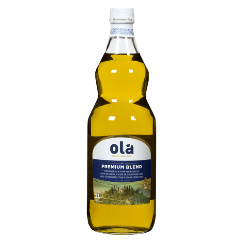 Ola de oro オラデオロ 7ft Buy Ola Premium Blend Oil Sunflower Oil & Extra Virgin Olive Oil 1