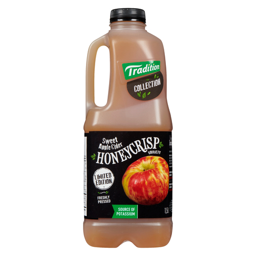 VPJ Tradition Honeycrisp Apple Juice