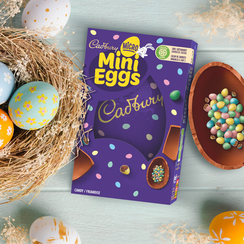 Buy Cadbury Micro Mini Easter Eggs Chocolate 97 g | Safeway Canada