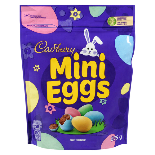 Cadbury Mini Eggs